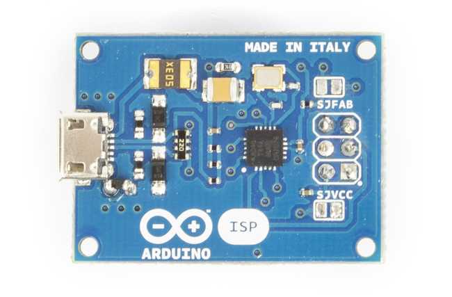 ArduinoISP