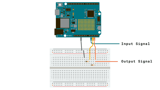 Voltage 2x Amplifier Circuit