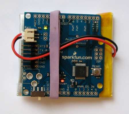 ArduinoProBattery