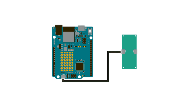 I2C on a Qwiic/STEMMA QT connector with UNO R4 WiFi