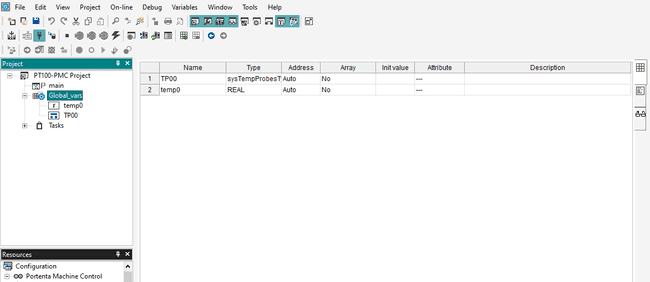 Global Variables