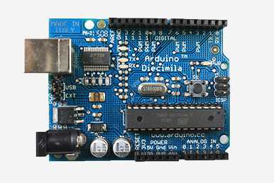 ArduinoDiecimila