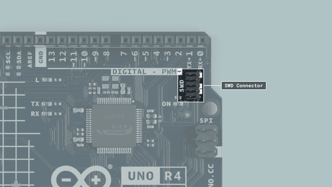 SWD Connector